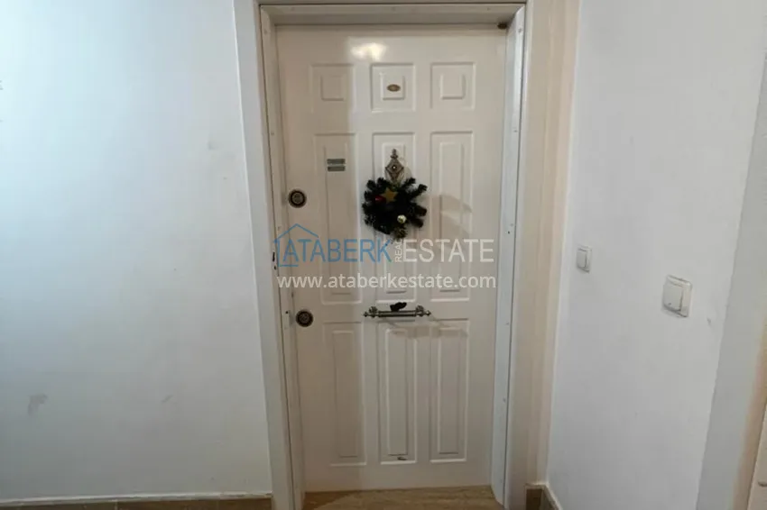 Приобрести Квартира в Оба трехкомнатная в жилом комплексе с инфраструктурой 1 