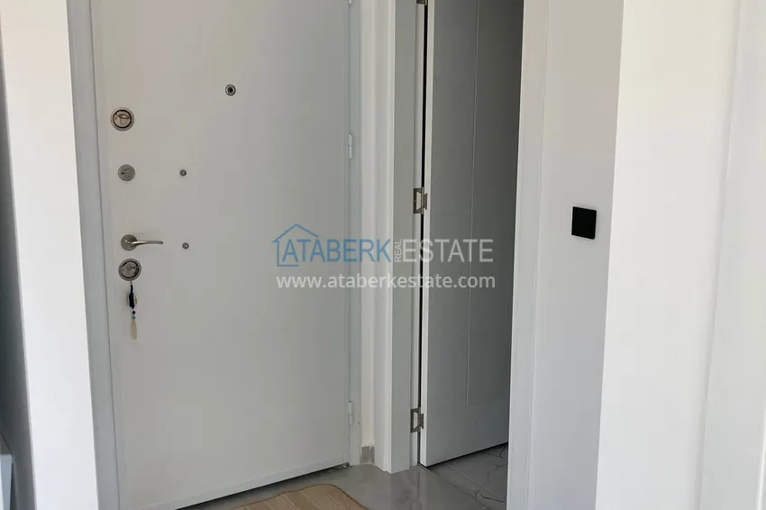 Приобрести Квартира в Авсалларе меблированная в новом современном комплексе 1 