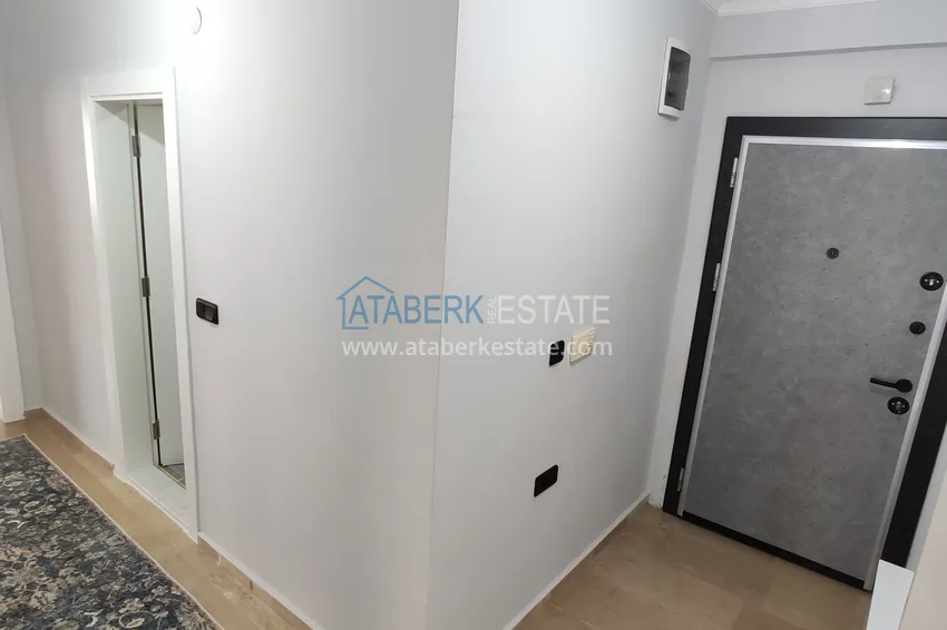 Приобрести Квартира в Махмутларе по приемлемой цене - трехкомнатная с мебелью, вторая береговая 2 