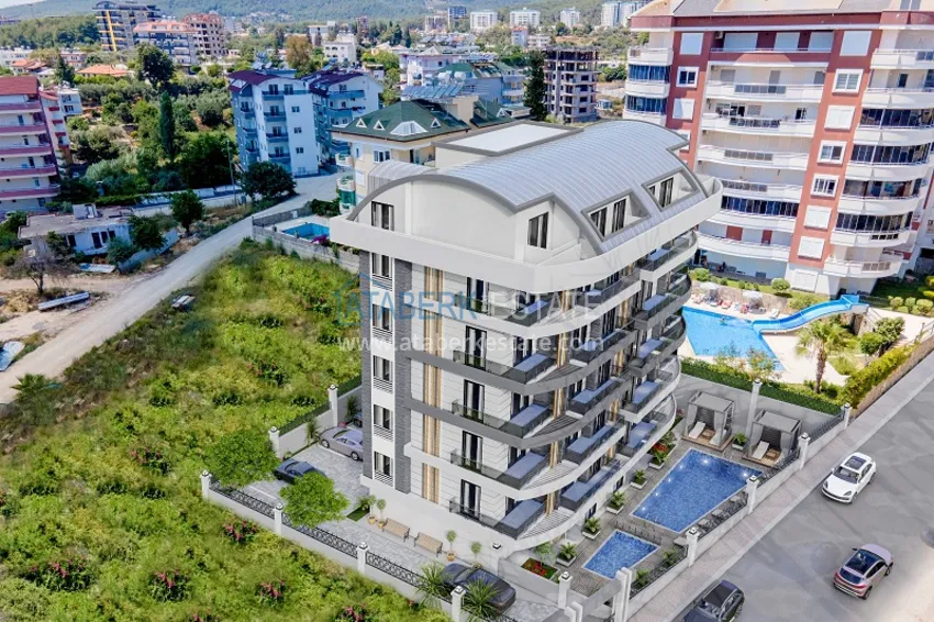 Инвестиционный проект бутик-комплекса в Авсалларе 1