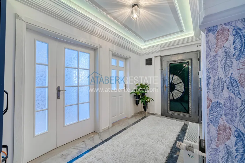 Приобрести Квартира в Махмутларе меблированная, в комплексе на первой береговой 1 