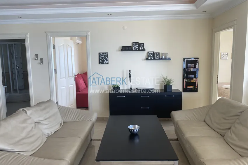 Приобрести Квартира в Тосмуре с мебелью, в комплексе на первой береговой 1 