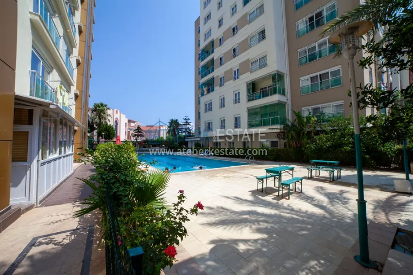 Квартира в Анталии - Коньяалты, Сарысу с мебелью от собственника 1 