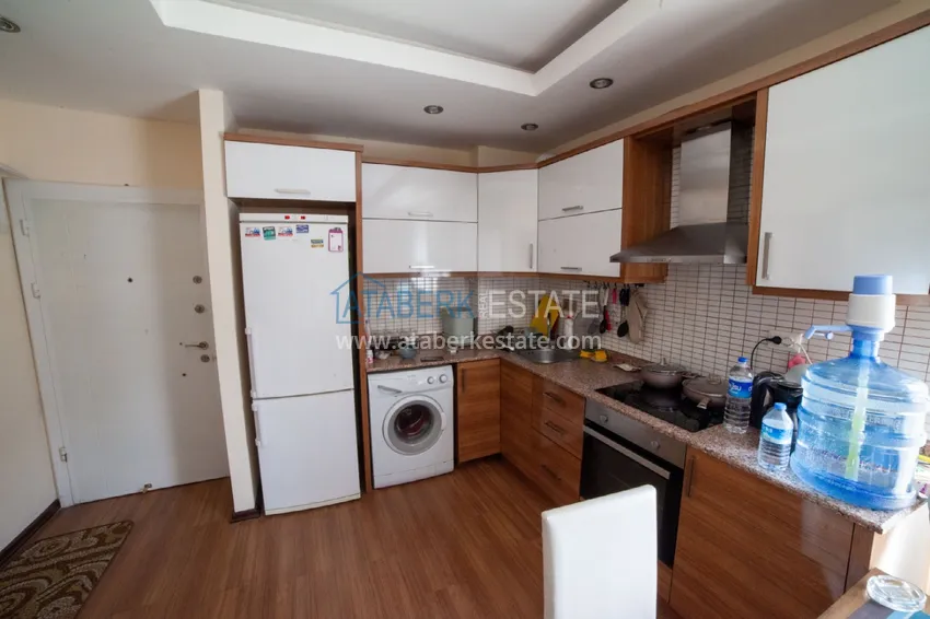 Приобрести Квартира в Анталии - Коньяалты, Сарысу с мебелью от собственника 1 