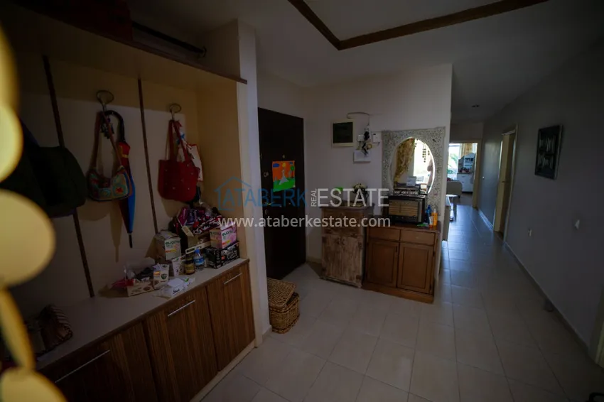 Приобрести Квартира в Анталии район Коньяалты - Унджалы в жилом комплексе 1 