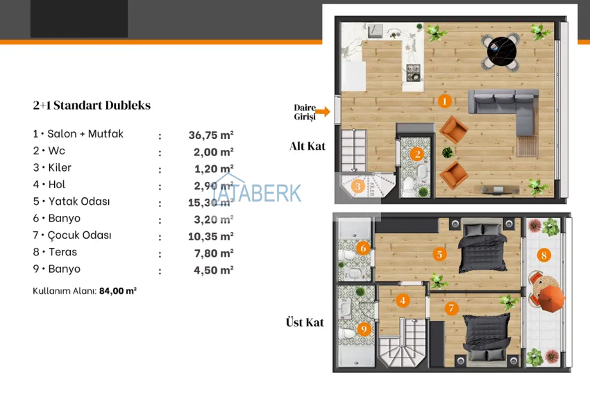Купить дешево Квартиры в Анталии, Муратпаша - Лара в новом современном комплексе 1