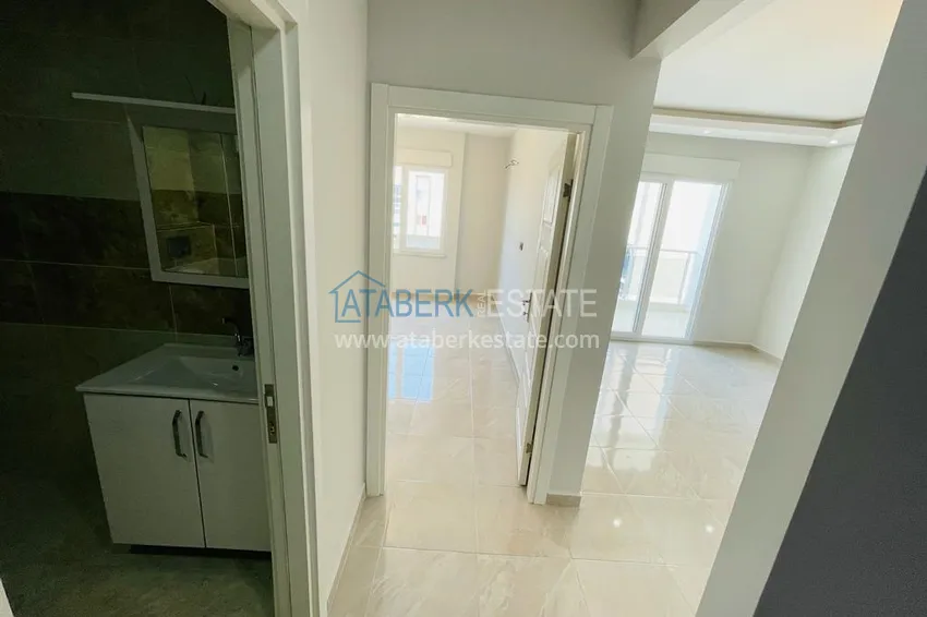 Приобрести Двухкомнатная квартира в 200 метрах от побережья Средиземного моря – Конаклы 1 