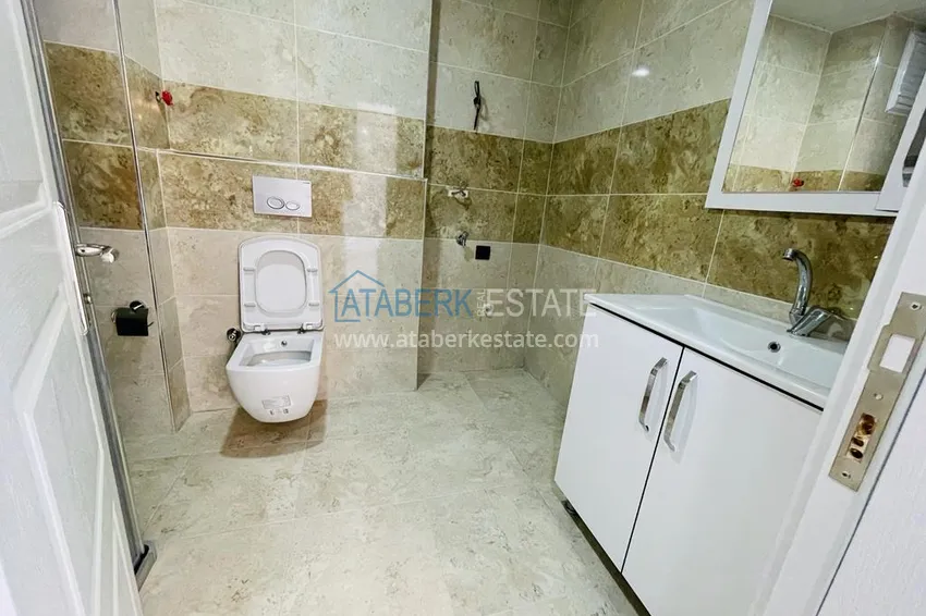 Приобрести Двухкомнатная квартира в 200 метрах от побережья Средиземного моря – Конаклы 2 