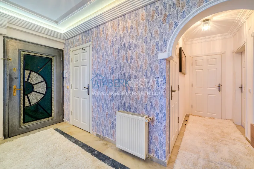 Приобрести Квартира в Махмутларе меблированная, в комплексе на первой береговой 2 