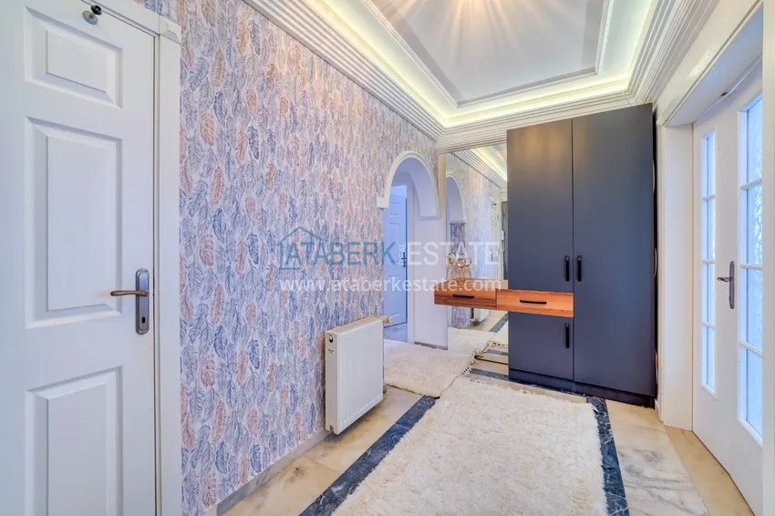 Приобрести Квартира в Махмутларе меблированная, в комплексе на первой береговой 3 