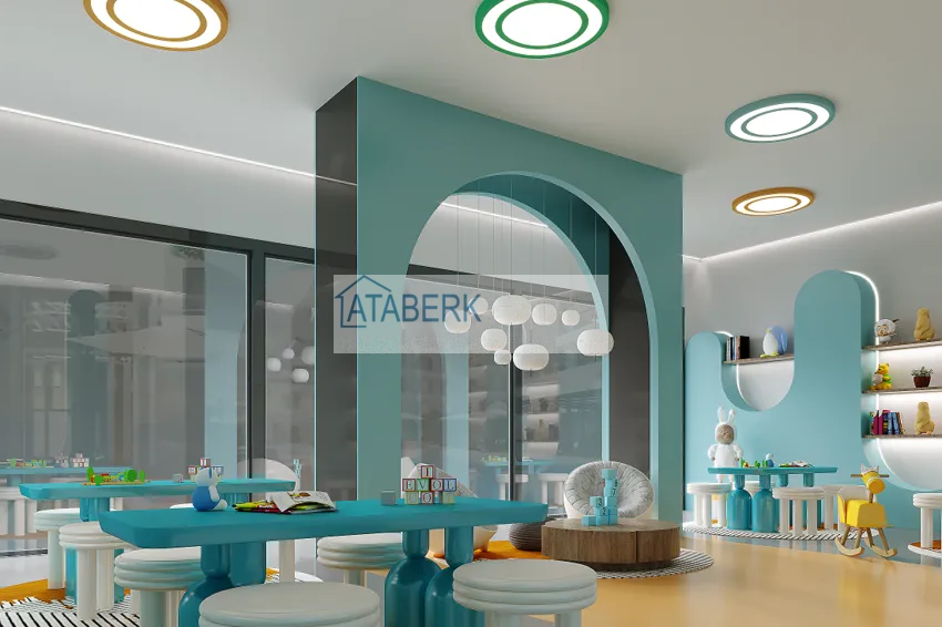 Квартира от инвестора в Махмутларе в строящемся комплексе 25 