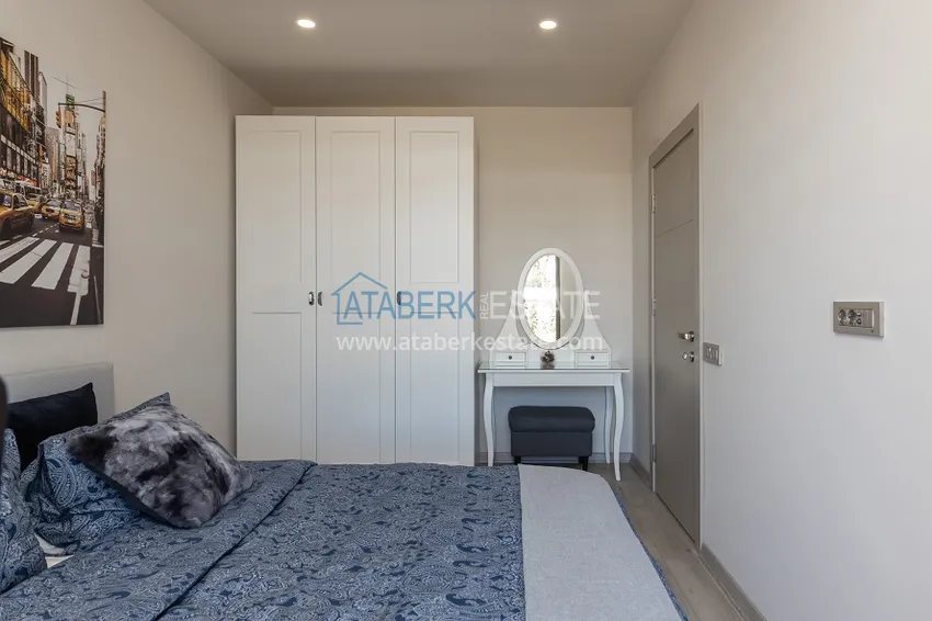 Приобрести Квартиры в Анталии, Муратпаша - Лара в новом современном комплексе 12