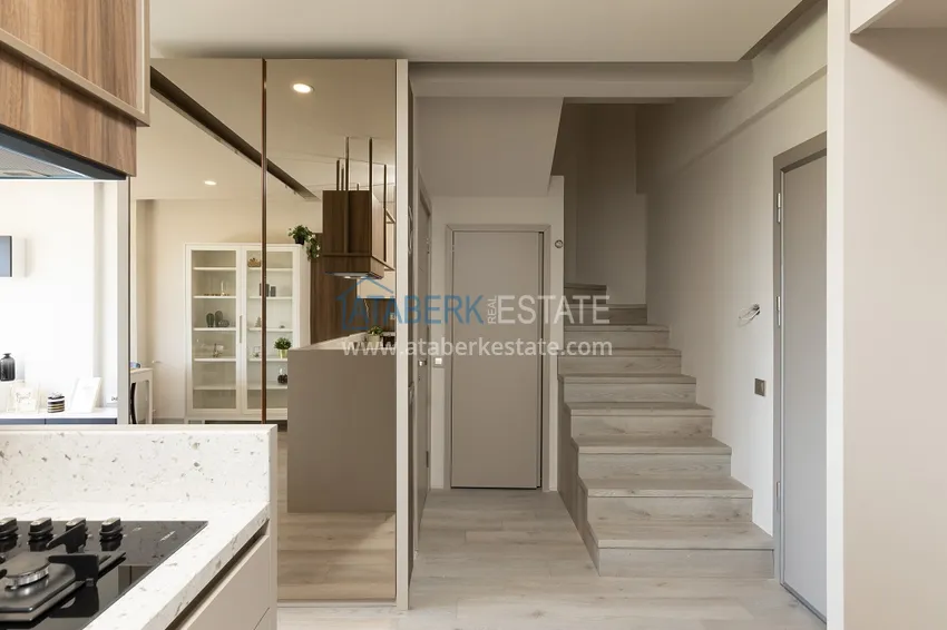 Приобрести Квартиры в Анталии, Муратпаша - Лара в новом современном комплексе 27