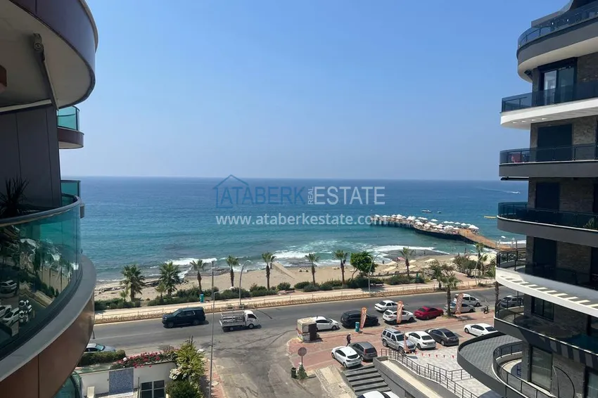 Приобрести Квартира в районе Оба с мебелью, в комплексе на первой береговой 20 