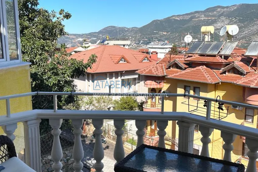 Приобрести Эксклюзивная квартира с видом на море в историческом части крепости Кале - Алания 20