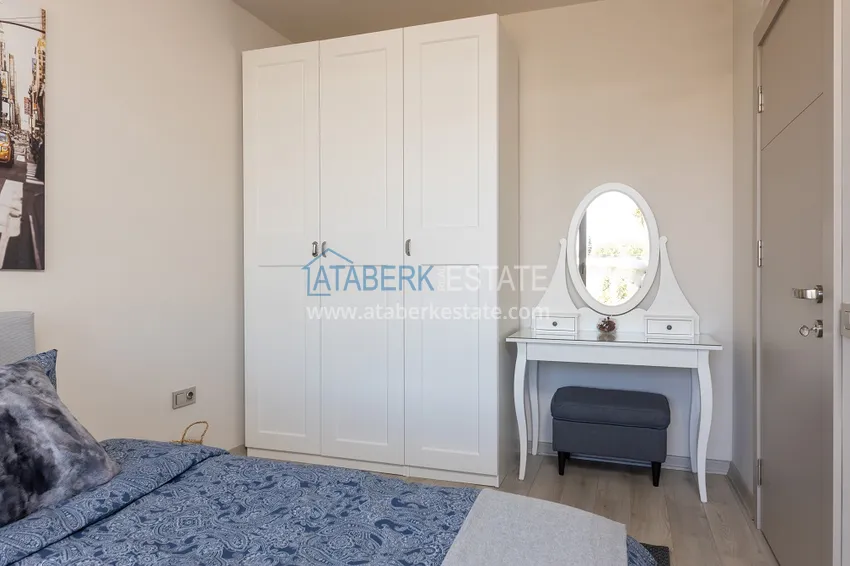 Приобрести Квартиры в Анталии, Муратпаша - Лара в новом современном комплексе 13