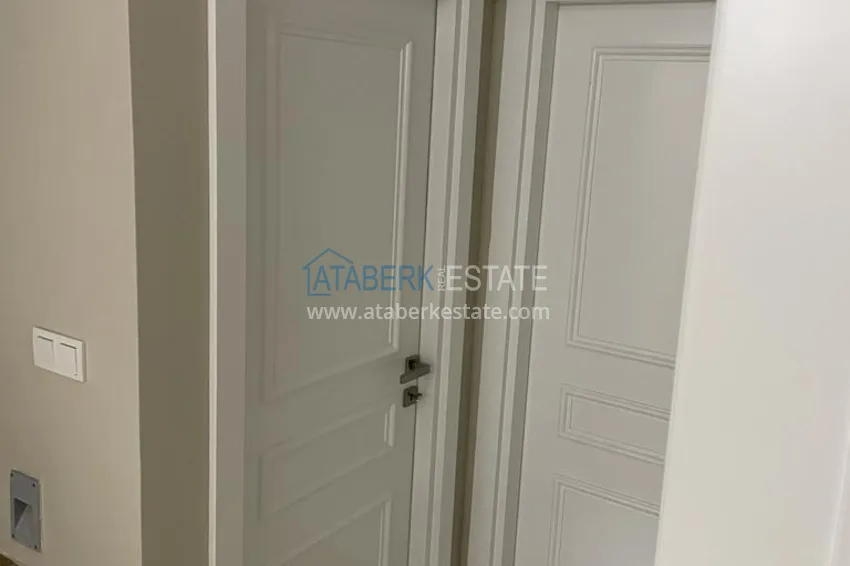 Приобрести Элитная городская двухуровневая квартира после ремонта в Анталии – центр Лары 21 