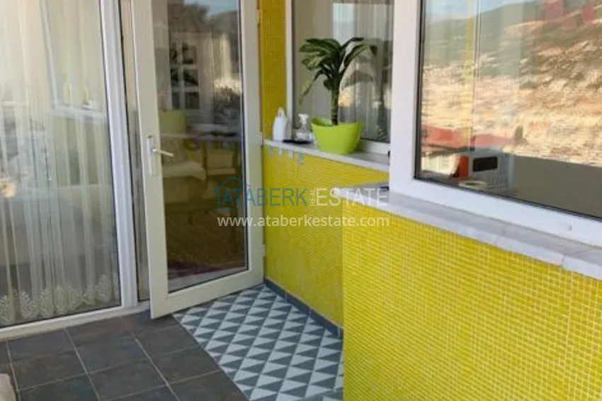 Приобрести Эксклюзивная квартира с видом на море в историческом части крепости Кале - Алания 21