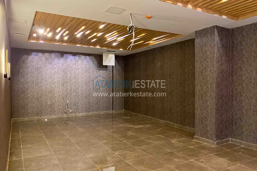 Двухкомнатная квартира с качественной чистовой отделкой в районе Махмутлар – Новостройка 21 