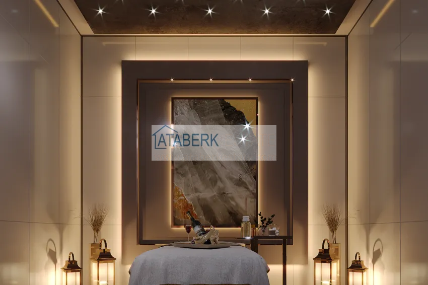 Квартиры в Махмутларе, в строящемся комплексе от инвестора 30 