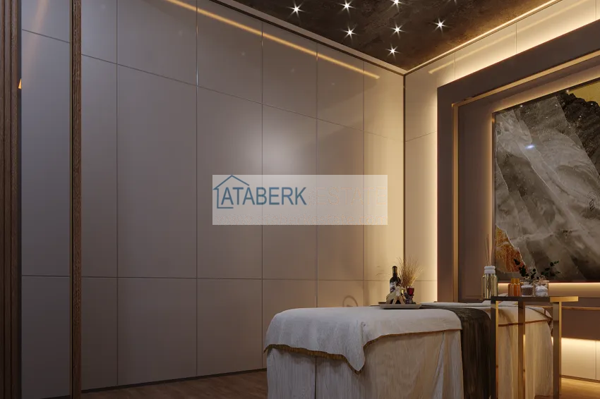 Квартиры в Махмутларе, в строящемся комплексе от инвестора 31 