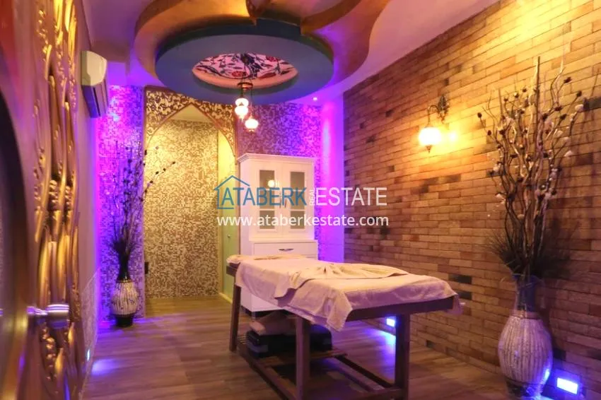 Квартира в Джикджилли меблированная в комфортабельном жилом комплексе 27