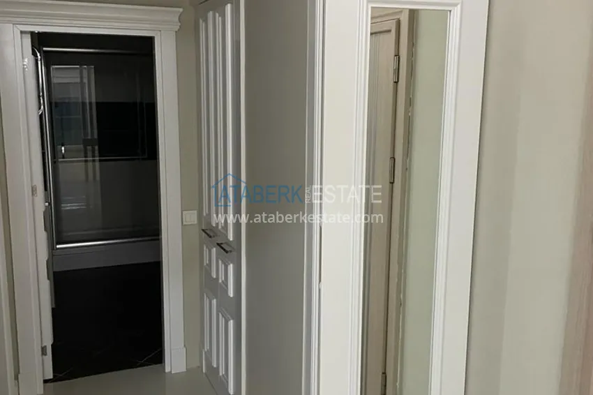 Приобрести Элитная городская двухуровневая квартира после ремонта в Анталии – центр Лары 23 