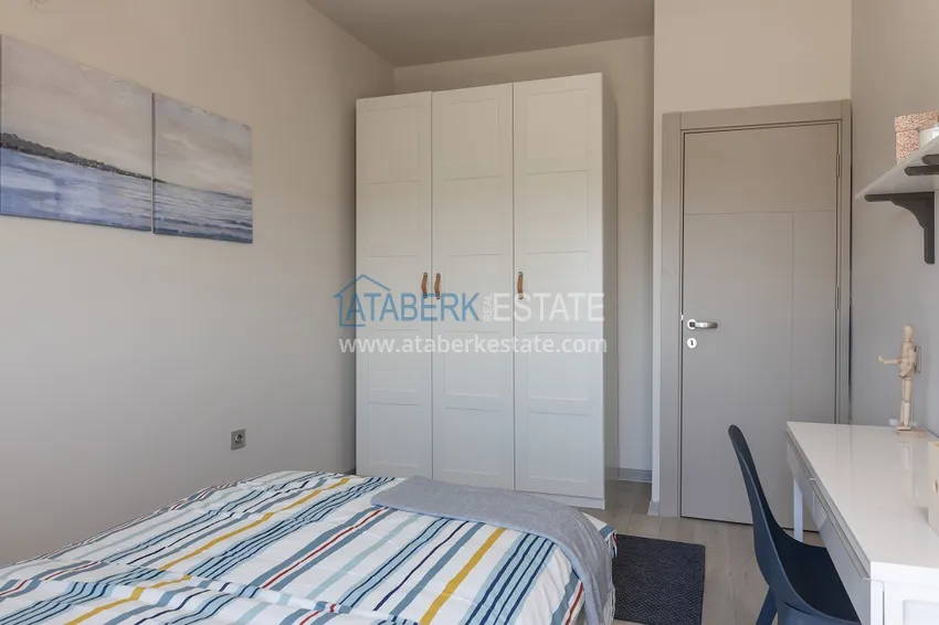 Приобрести Квартиры в Анталии, Муратпаша - Лара в новом современном комплексе 31