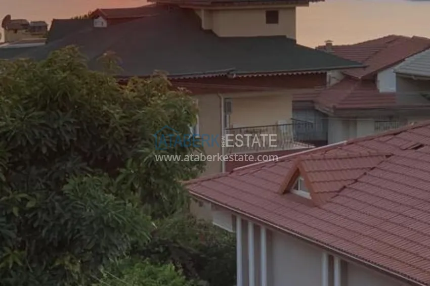 Приобрести Эксклюзивная квартира с видом на море в историческом части крепости Кале - Алания 24