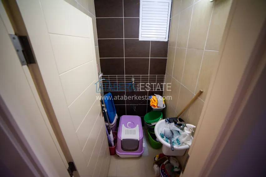 Приобрести Квартира в Анталии район Коньяалты - Унджалы в жилом комплексе 25 