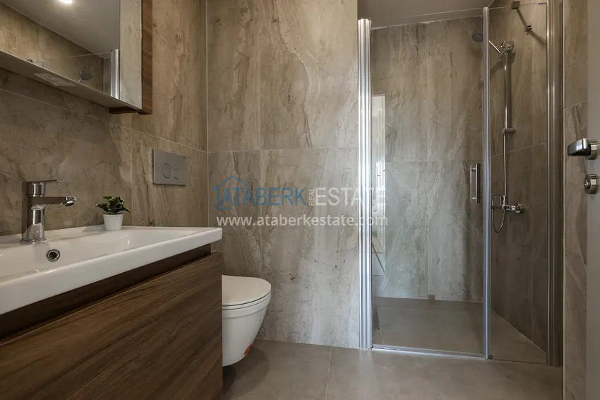 Приобрести Квартиры в Анталии, Муратпаша - Лара в новом современном комплексе 32