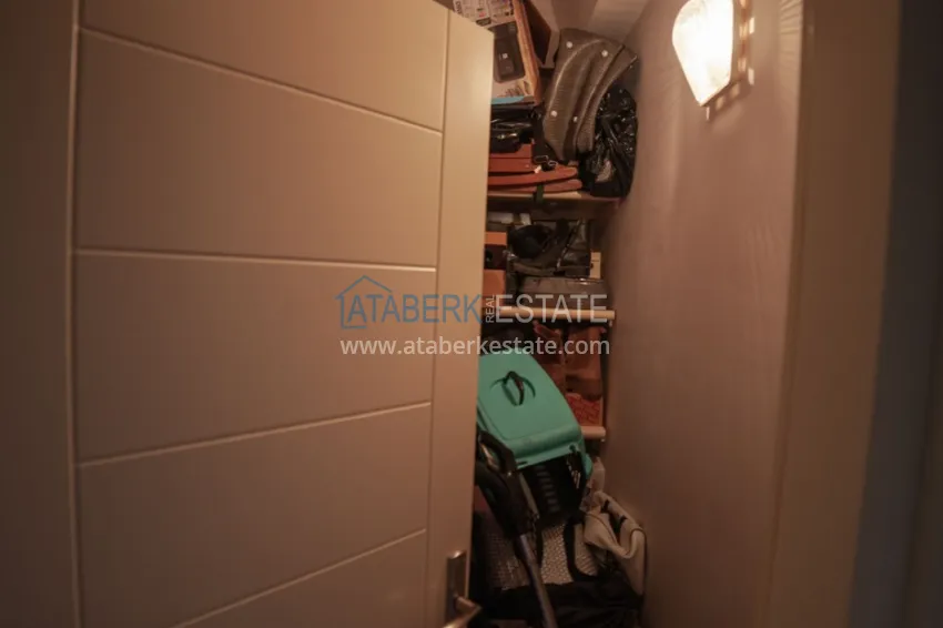 Приобрести Квартира в Анталии район Коньяалты - Унджалы в жилом комплексе 26 