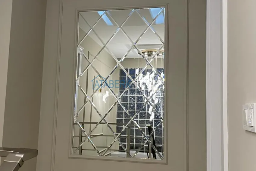 Приобрести Элитная городская двухуровневая квартира после ремонта в Анталии – центр Лары 25 