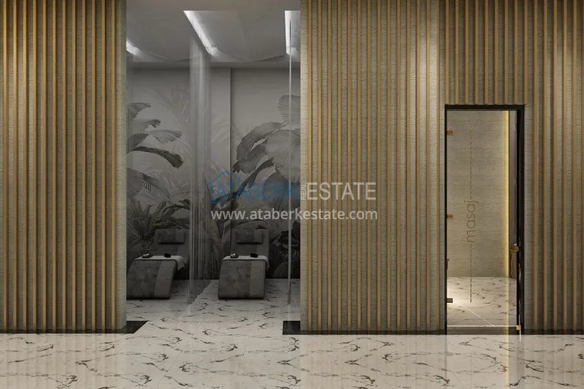 Новый инвестиционный проект жилого комплекса премиум-класса в районе Оба 38 