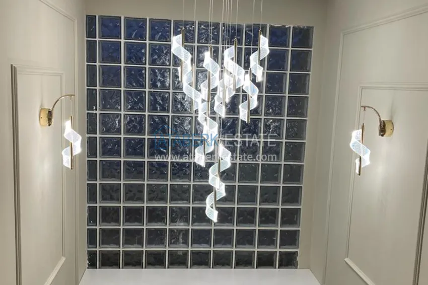 Приобрести Элитная городская двухуровневая квартира после ремонта в Анталии – центр Лары 26 