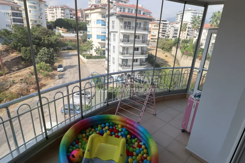 Приобрести Квартира в районе Джикджилли – Алания, с мебелью в комплексе с инфраструктурой 27 