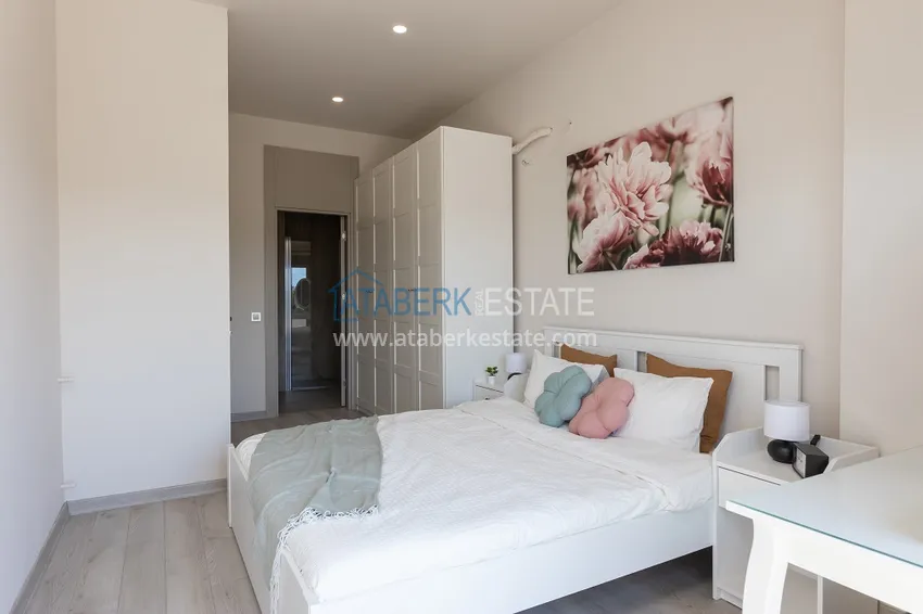 Приобрести Квартиры в Анталии, Муратпаша - Лара в новом современном комплексе 34