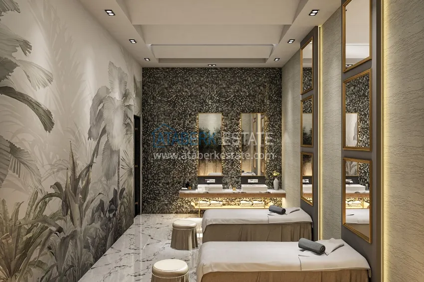 Новый инвестиционный проект жилого комплекса премиум-класса в районе Оба 39 