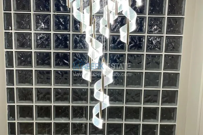 Приобрести Элитная городская двухуровневая квартира после ремонта в Анталии – центр Лары 27 