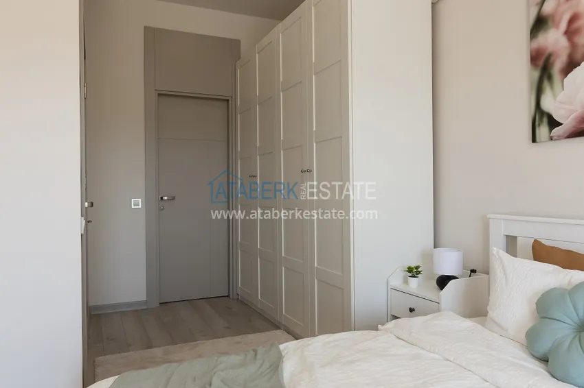 Приобрести Квартиры в Анталии, Муратпаша - Лара в новом современном комплексе 35