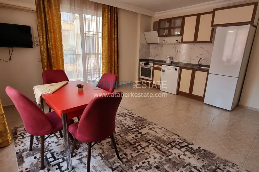 Аренда квартиры в Алании в самом центре города в 100 метрах от моря №4 1