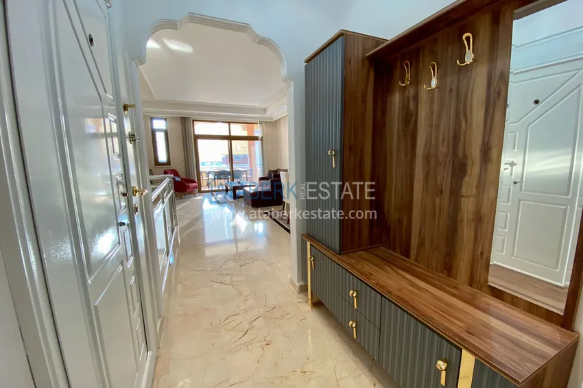 Приобрести Дуплекс с мебелью и отдельной кухней в Махмутларе 3 