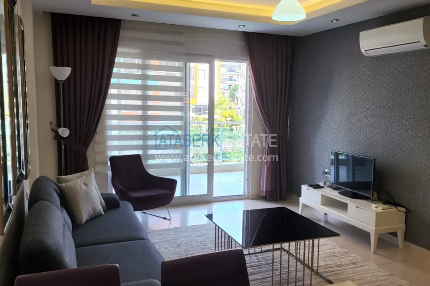 Приобрести Квартира в Кестеле меблированная в эксклюзивном комплексе 3 