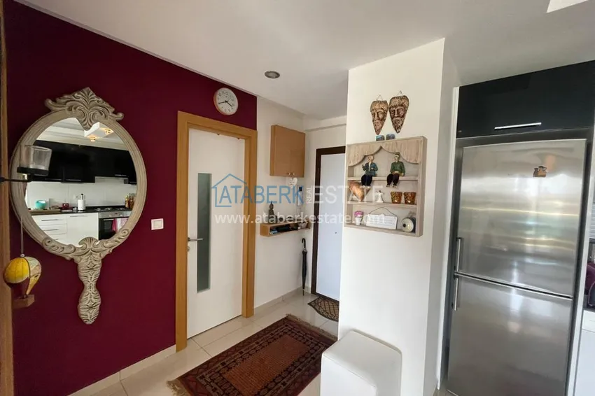 Приобрести Квартира в Джикджилли меблированная в комфортабельном жилом комплексе 2