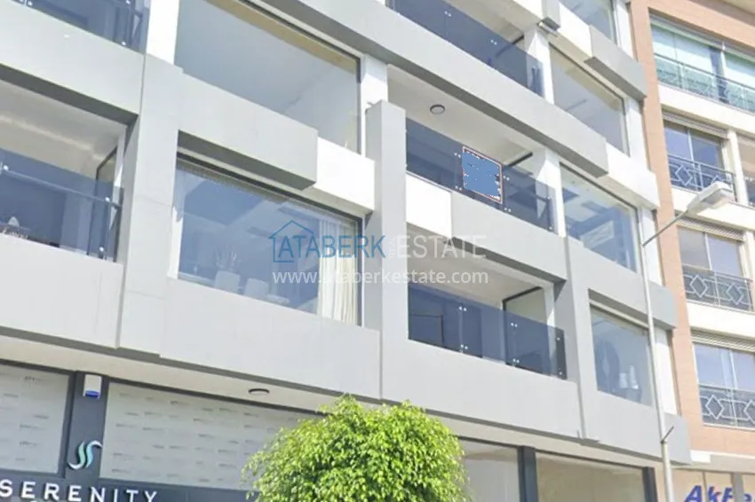 Стильная квартира в историческом центре Алании с дизайнерским интерьером и видом на порт 3 