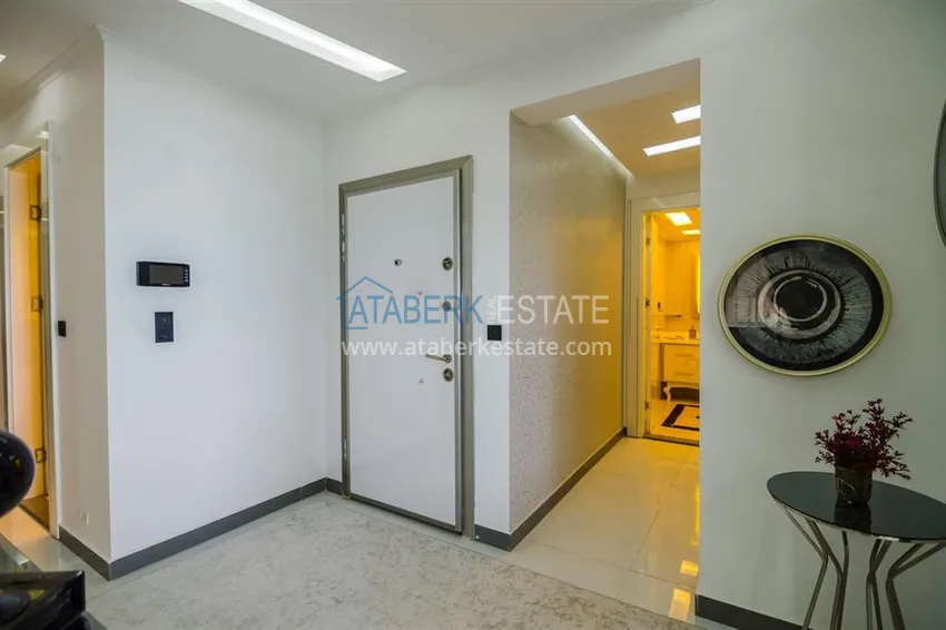 Приобрести Апартаменты с невероятным видом на гавань в историческом центре Алании 2 