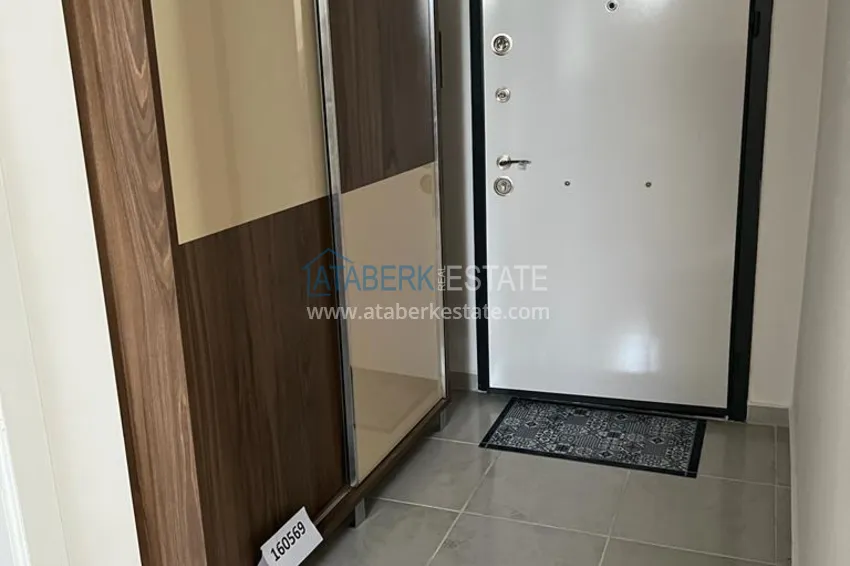 Приобрести Двухкомнатные меблированные квартиры в районе Авсаллар 2 