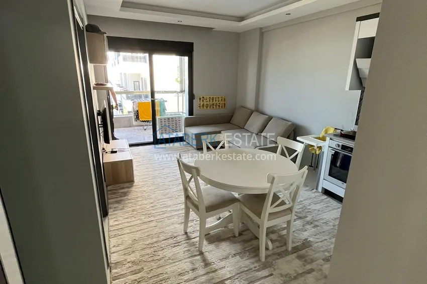 Приобрести Срочная продажа! Квартира в Каргыджаке меблированная с видом на море и горы 2