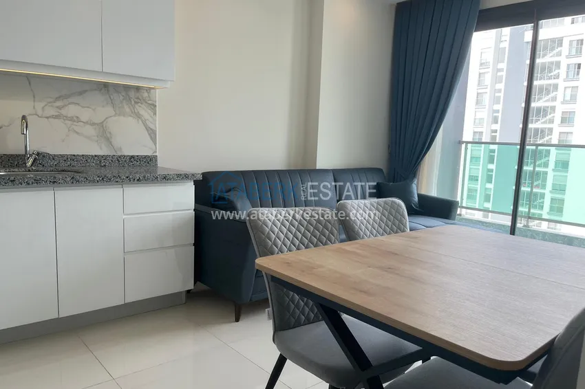 Приобрести Квартира в Махмутларе меблированная в современном новом комплексе 2 