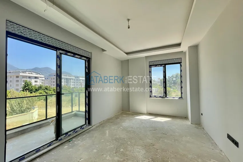 Приобрести Квартира от инвестора в строящемся комплексе, Алания – район Оба 2